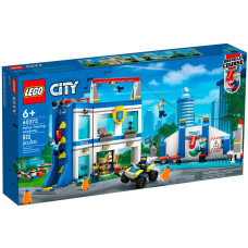 LEGO City "Академия полицейской подготовки" 60372